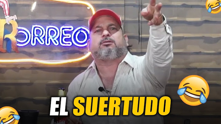 El suertudo | Hernán El Potro