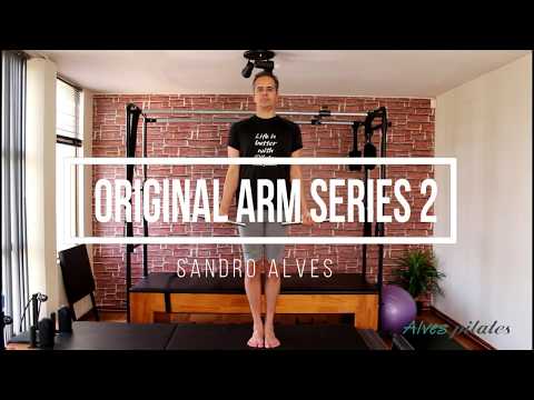 Pilates Original Arm Series 2