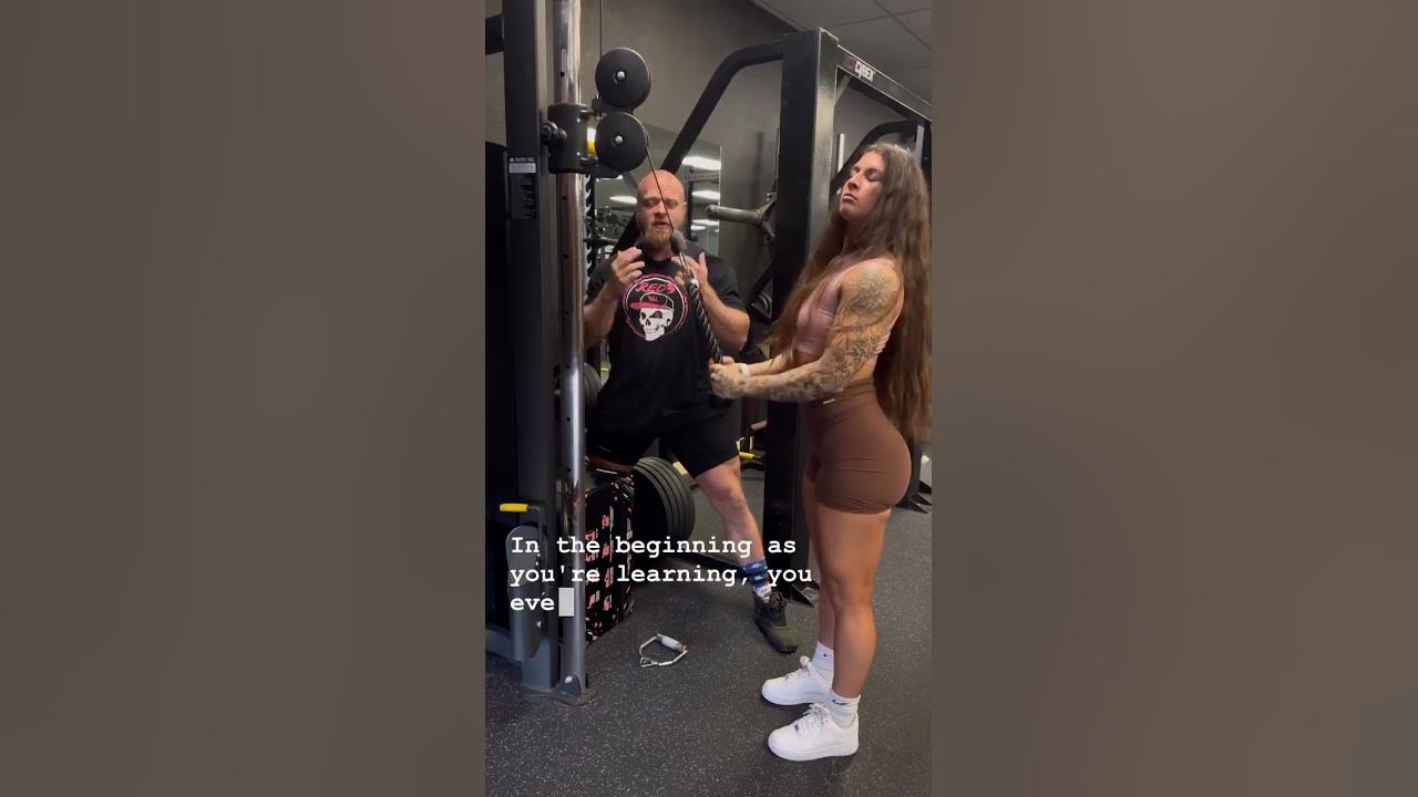 Increasing mind muscle connection puts more effort into the intended muscles working