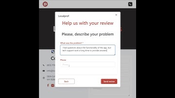 How to Handle Negative Reviews | LocalProf