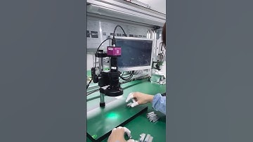 Optical module detection #shorts #youtubeshorts #factory #transceiver