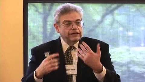 2010 FRC Economics and Securities Regulation, Chester Spatt