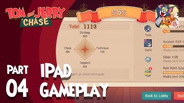 Tom and Jerry Chase Gameplay Walkthrough iOS and Android - Part 4