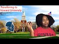 My Experience Transferring to Howard University