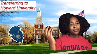 My Experience Transferring to Howard University