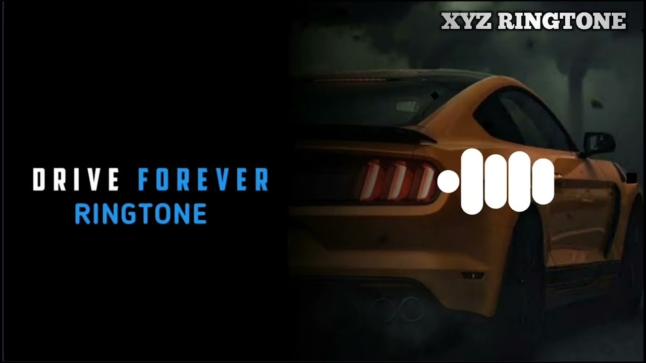 Drive Forever (Russian Remix) RINGTONE BGM RINGTONE YouTube