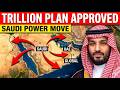 MBS Just Approved $TRILLION Master Plan — Saudi Arabia’s Hidden Economic Takeover Begins Now