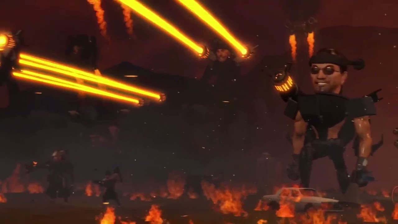 Skibidi Toilet 77 (part 4) sfx rework