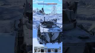 war thunder wolfpack gameplay #tank #tankcombat #tanks #warthunder #wt #youtubeshorts #shorts