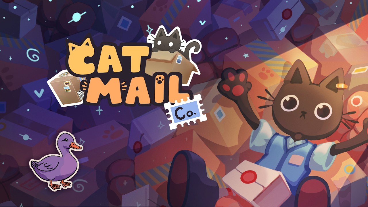 Cat Mail Co. 🐱✉️