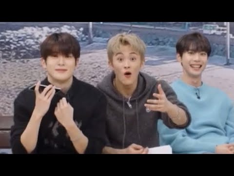 [NCT 마크] 이마크 진짜… 산타할아버지도 있다고 믿는거아니야?