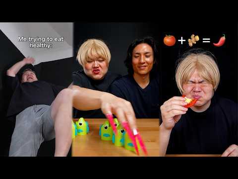 Best of Suzaki_cook Comedy [short video compilation]