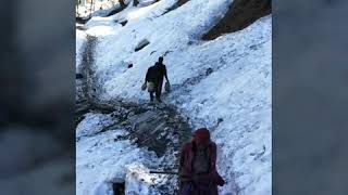 Malana Trek - Himachal Pradesh