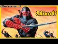 SHINOBI - Pasado, futuro e Historia de la saga de SEGA