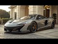 McLaren W1 1000HP Hybrid Hypercar Changing Supercars Forever | Extreme Fast, Luxury &amp; Innovation