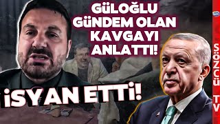 Davut Güloğlu Gündem Olan Kavgayı Anlattı! 'Bel Altı Vurmaya Adam Gönderiyorlar' Resimi