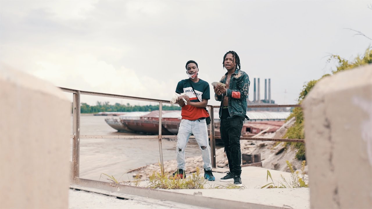 Yblb nino2x ft ATL Beno - Looking At Me ( Official Video ) Shot By 