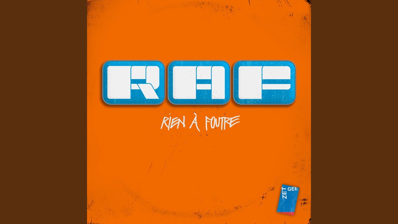 Zwangere Guy - R.À.F. (Rien à foutre) accords