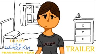 Diary Of A Wimpy Kid Freshman Year Trailer 2022