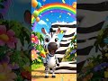 Learn the Alphabet with Z for Zebra! 🦓✨ #shorts