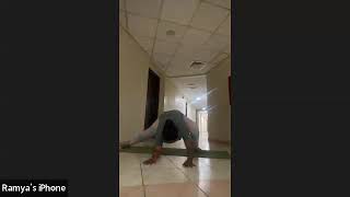 Day-1 Hip opening Techniques | Ekapada Sirasana | Advanced Practice | #hipopening #advanceyoga 