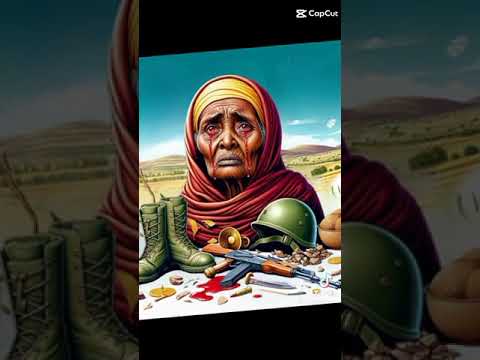 አገሬ ሰላምሺ ይመለስ ሁሉም ባገር ያምራል