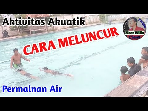 Video: Cara Belajar Meluncur Secara Profesional