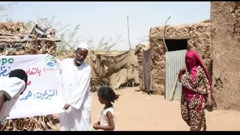 Food Program continues for refugees in Sudan