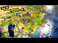 Top 10 STRATEGY GAMES FOR Android &amp; iOS | Top 10 New RTS Games 2023