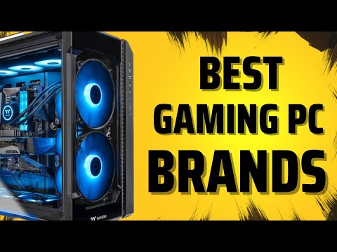 Video: Hva er den beste PC-produsenten?