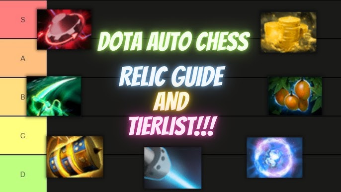 Dota Auto Chess Tier List: Rassen und Klassen im Guide [Juni-Update]