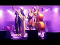 Herman Brock Jr. and The Brockettes  -  Live at Johnny Cash Memorial Event (I)