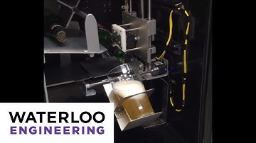 Bottle Service - Capstone 90sC 2016