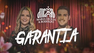 Miniatura del video "Maria Cecília e Rodolfo - Garantia"