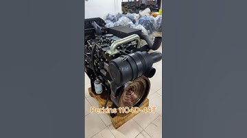 For Perkins 1104D-44T Turbocharged Diesel Engine: Efficient Performance for Industrial Machinery