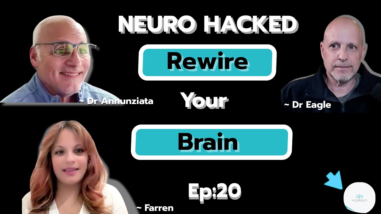 Neurofeedback | Therapy, for Your Neurons, Anxiety, Memory, Focus | Fusions Of Healing Ep.20 🧠