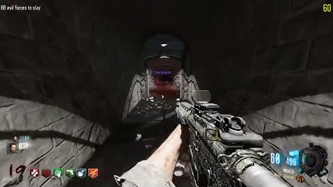 Black ops 3 custom zombies! Rise of the Evil Forces and more!!