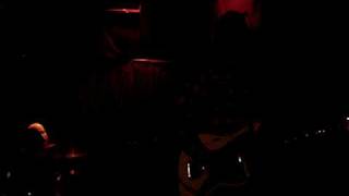 The Appleseed Cast - Song 3 at the High Noon Saloon in Madison (dark)