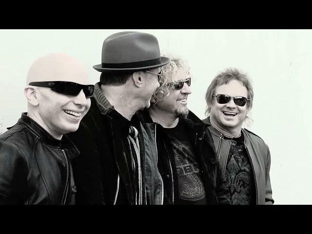 Chickenfoot (Sammy Hagar, Joe Satriani) - Oh Yeah