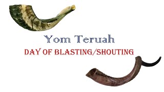Yom Teruah / Shabbat Service in Columbus, Ohio