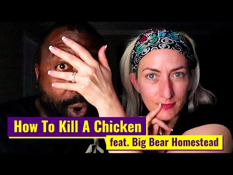 What's The Best Way to Kill A Chicken Quickly