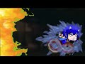 Sonic Running For His Life Meme 
