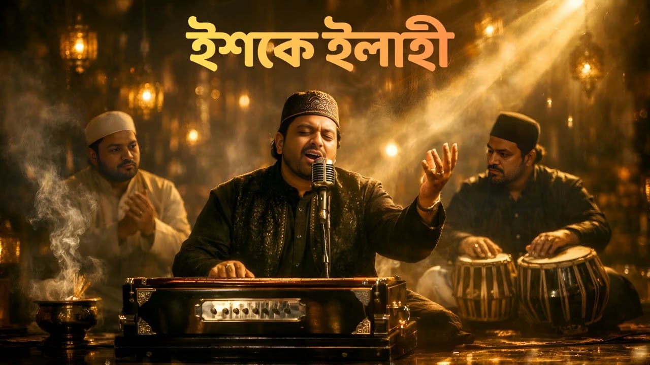 ইশকে ইলাহী |  Ishke Ilahi |  GAAN