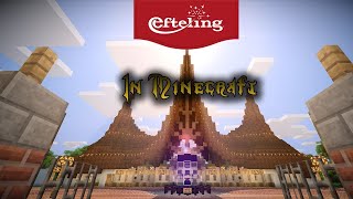 Efteling in Minecraft l SprookjesCraft