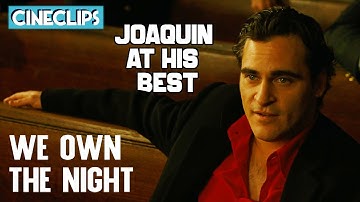 Joaquin Phoenix