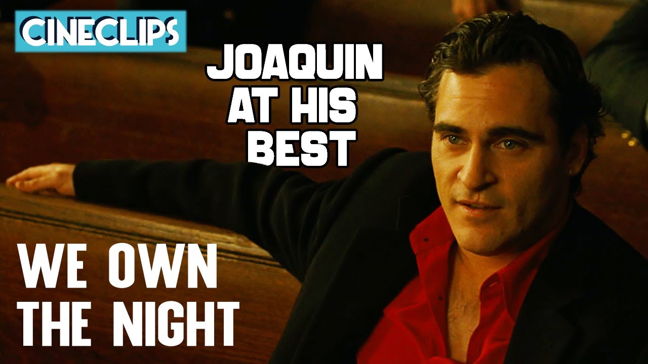 Joaquin Phoenix's Most Underrated Role | We Own The Night | CineClips