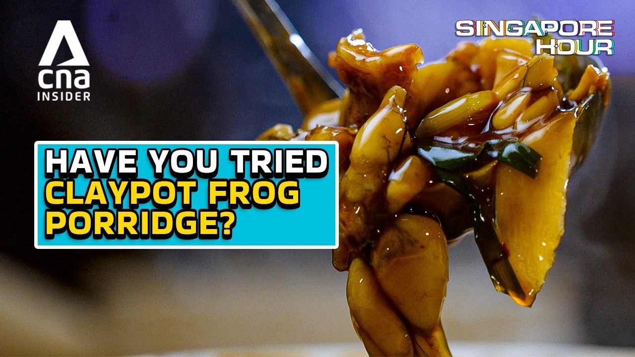 MORE Places To Eat In Singapore After Midnight | Singapore Hour