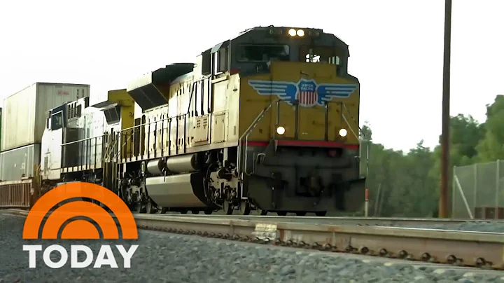 Railroad Union On Track For A Strike After It Rejects Labor Deal