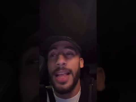 رد فليكس على ديس حسين اللي على زياد ظاظا زياد ظاظا ابو الانوار فليكس حسين راب سين ديس  