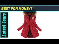 The Best Winter Fleece Jacket: Ultimate Oversized Sherpa Coat for Extreme Warmth